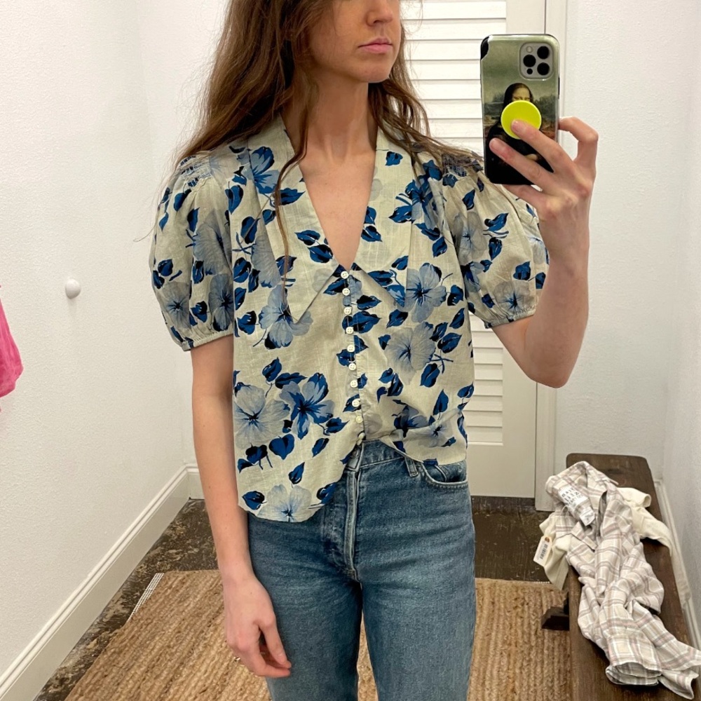 The Great. | The Fairway Top | Deep Meadow Floral